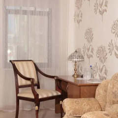 Гостиница Бон Ами 4* Люкс с разными типами кроватей фото 10
