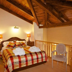 Отель Palazzino di Corina 4* Стандартный номер с различными типами кроватей фото 6