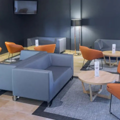 Hotel President интерьер отеля