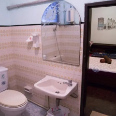 Cow Hostel Khaosan Стандартный номер