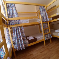 Hostel ProletKult Стандартный номер с различными типами кроватей фото 3