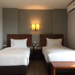 Carunda Hotel 3* Стандартный номер с 2 отдельными кроватями фото 8