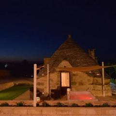 Отель Trulli Soave Альберобелло спа фото 2