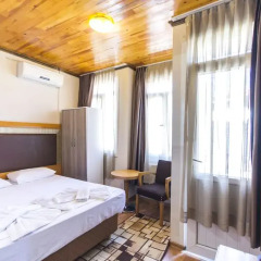 Herton Hotel Номер категории Эконом с различными типами кроватей