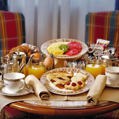 Hotel Capitol Milano в номере