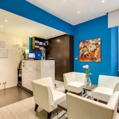 Отель Residenza Borghese спа