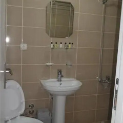 Paxx Istanbul Hotel & Hostel - Adults Only Стандартный номер с различными типами кроватей фото 8