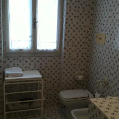Отель B&B Del Borgo Пьяченца ванная