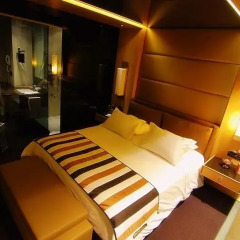 Key Hotel 4* Стандартный номер с различными типами кроватей фото 4