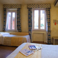 Alba Palace Hotel 3* Стандартный номер с двуспальной кроватью фото 8
