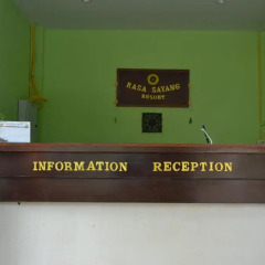 Отель Rasa Sayang Resort Ланта банкомат