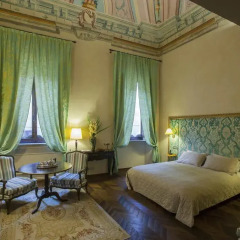 Отель Palazzo Carletti комната для гостей фото 5