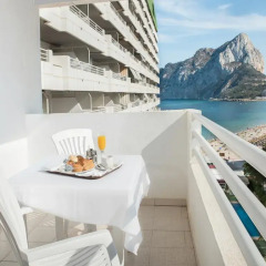 Hotel AR Roca Esmeralda & Spa балкон