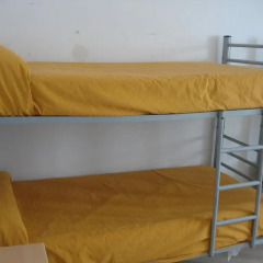Albergue Inturjoven Sierra Nevada - Hostel комната для гостей фото 5