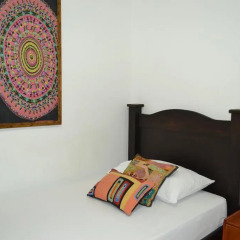 Отель Hostal Pajara Pinta Стандартный номер с 2 отдельными кроватями фото 12