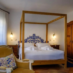 Отель Dom Manuel I Charming Residence (adults only) 4* Полулюкс разные типы кроватей фото 6