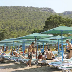 Meder Resort Hotel - Ultra All Inclusive спортивное сооружение