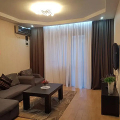 Апартаменты Apartments - Mari`El Апартаменты с 2 отдельными кроватями фото 2