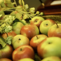 Отель Amber Apple Guesthouse Литва, Вильнюс - отзывы, цены и фото номеров - забронировать отель Amber Apple Guesthouse онлайн питание