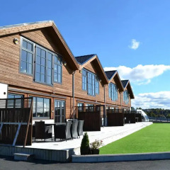 Отель Lauvøy Feriesenter Апартаменты с разными типами кроватей фото 2