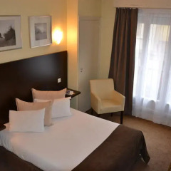 Comfort Hotel Astoria Lorient 3* Стандартный номер с различными типами кроватей