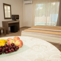 Апартаменты Crystallo Apartments в номере фото 2