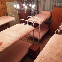 Hostel Son Кровать в общем номере с двухъярусной кроватью