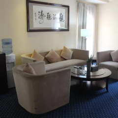 Soluxe Cairo Hotel 4* Полулюкс с различными типами кроватей фото 5