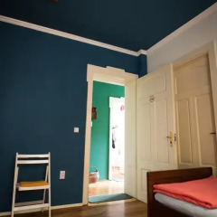 Отель Canape Connection Guest House Улучшенный номер с различными типами кроватей фото 9