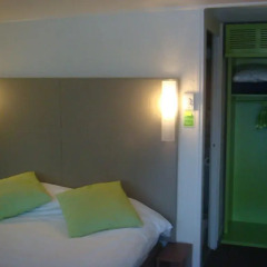 Отель Campanile Annecy - Cran Gevrier 3* Стандартный номер с различными типами кроватей