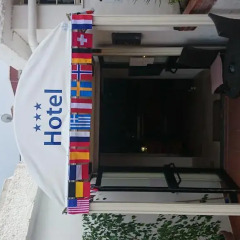 Hotel Hr Costa Rei парковка