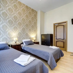 Hotel 5 Sezonov 3* Номер Делюкс с различными типами кроватей фото 37