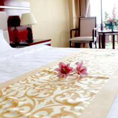 Отель Mermaid's Beach Resort в номере фото 2