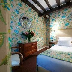 Отель Relais Du Vieux Paris Стандартный номер фото 22