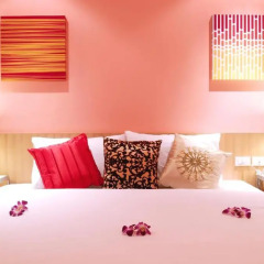 Отель Best Bella Pattaya 4* Номер Делюкс фото 2