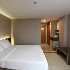Отель Bangkok City Suite 3* Стандартный номер фото 2