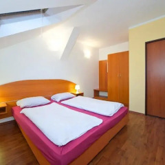 Апартаменты Apartment Amandment Стандартный номер с различными типами кроватей