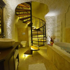 Best Western Premier Cappadocia - Special Class 4* Люкс с различными типами кроватей фото 27