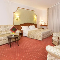Отель Ассамблея Никитская 4* Студия фото 3