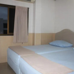 Отель At Home Guest House 2* Стандартный номер с 2 отдельными кроватями фото 3