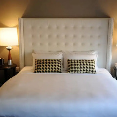 Bentley Hotel 4* Стандартный номер разные типы кроватей фото 5