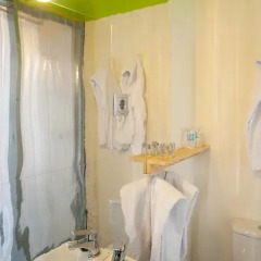 Отель La Posada de El Chaflán 3* Полулюкс с различными типами кроватей фото 6