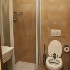 Hotel Parigi 3* Стандартный номер с различными типами кроватей фото 18