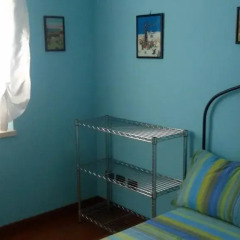 Отель Bed & Breakfast Asso Манерба-дель-Гарда удобства в номере