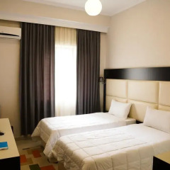 Hotel Vila e Arte 3* Стандартный номер с 2 отдельными кроватями