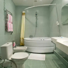 Гостиница Inn Partner 3* Люкс с различными типами кроватей фото 5