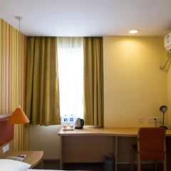 Отель Home Inn Beijing Wanfeng Road Qilizhuang удобства в номере
