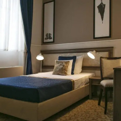Hotel Jägerhorn 3* Стандартный номер с разными типами кроватей фото 4