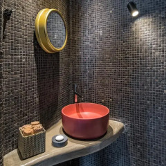 Отель Athina Luxury Suites 4* Люкс с двуспальной кроватью фото 16