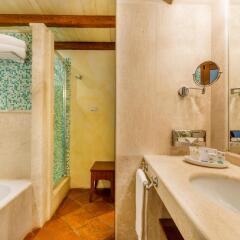 Hotel Sporting 5* Улучшенный номер с различными типами кроватей фото 4